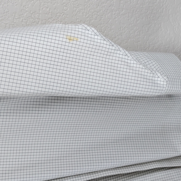 Brooks Brothers long sleeve button-down dress shirt size 18 - 35 - Picture 5 of 5